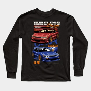 Timeless Design Silvia SR13 Long Sleeve T-Shirt